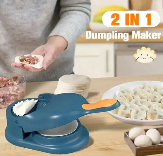2 in 1 Manual Samosa Maker