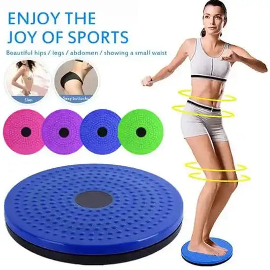 Weight Loss Twister Disc