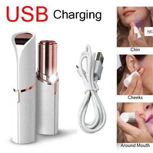 Electric Facial Hair Remover