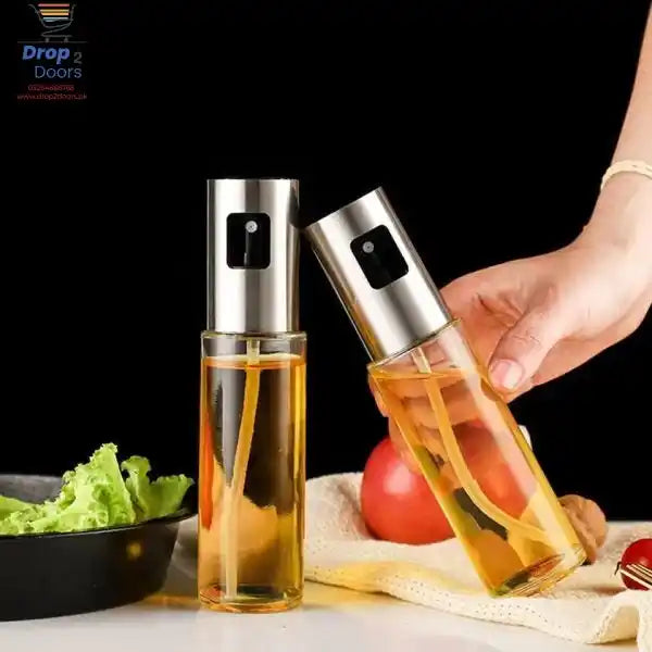 Glass Oil Spray Bottle