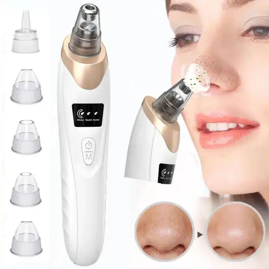 Rechargeable Electric Blackhead Remover